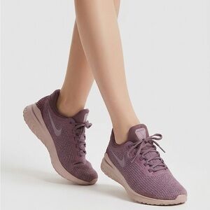 Nike Renew Rival Womens Running Sneaker Size 10 Violet Dust AA7411-500